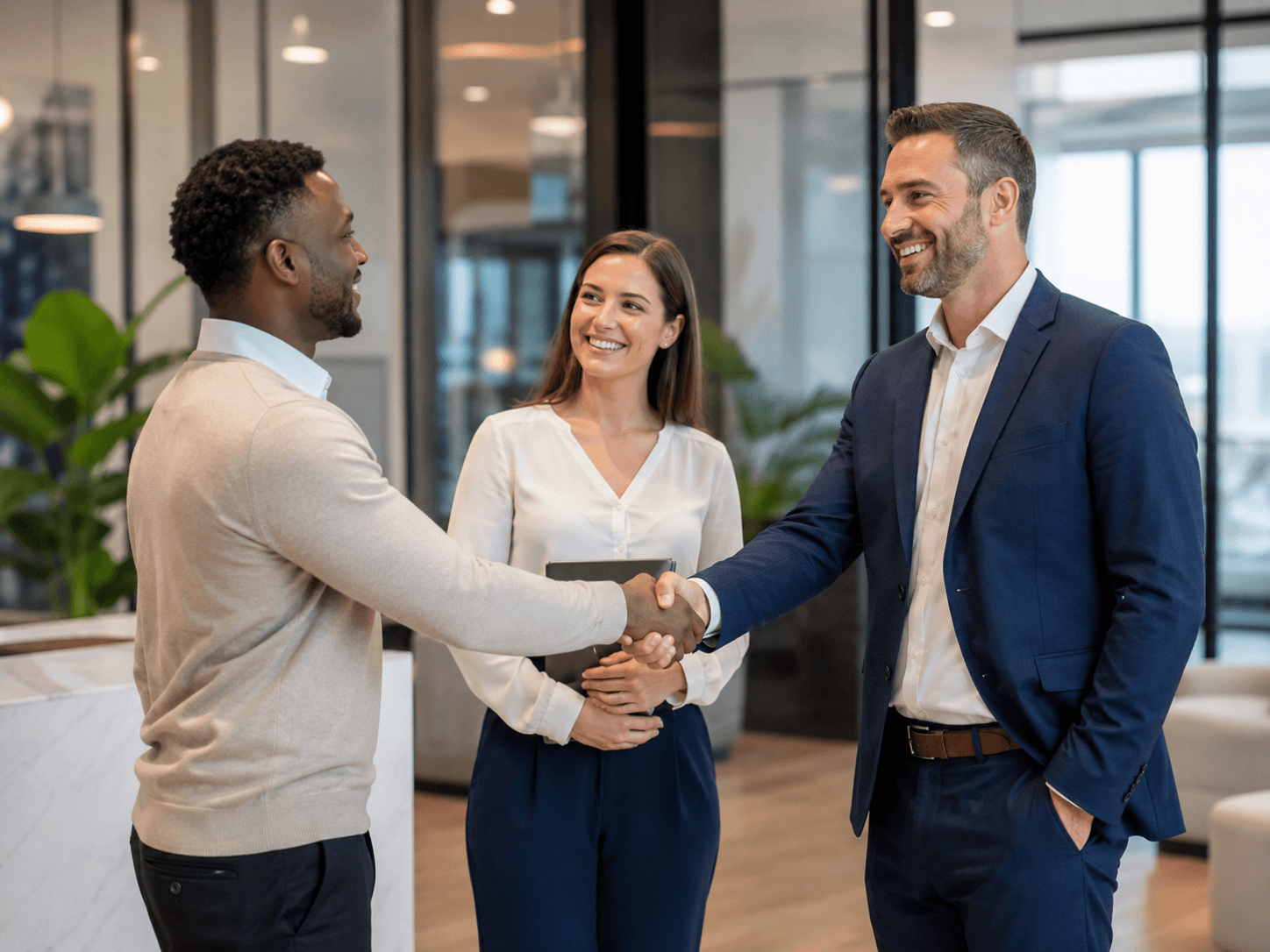 Deployed UAE workforce managed by a labour-supply agency