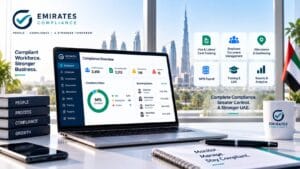 Best Compliance Monitoring Software in UAE Features & Benefits