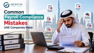 Common Payroll Compliance Mistakes UAE Companies Make | Emirates Compliance