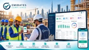Attendance Management Software for Manpower Staffing Companies in UAE A Complete Guide