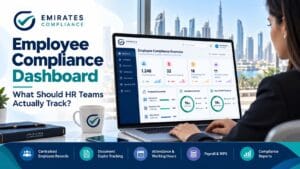 Employee Compliance Dashboard What Should HR Teams Actually Track