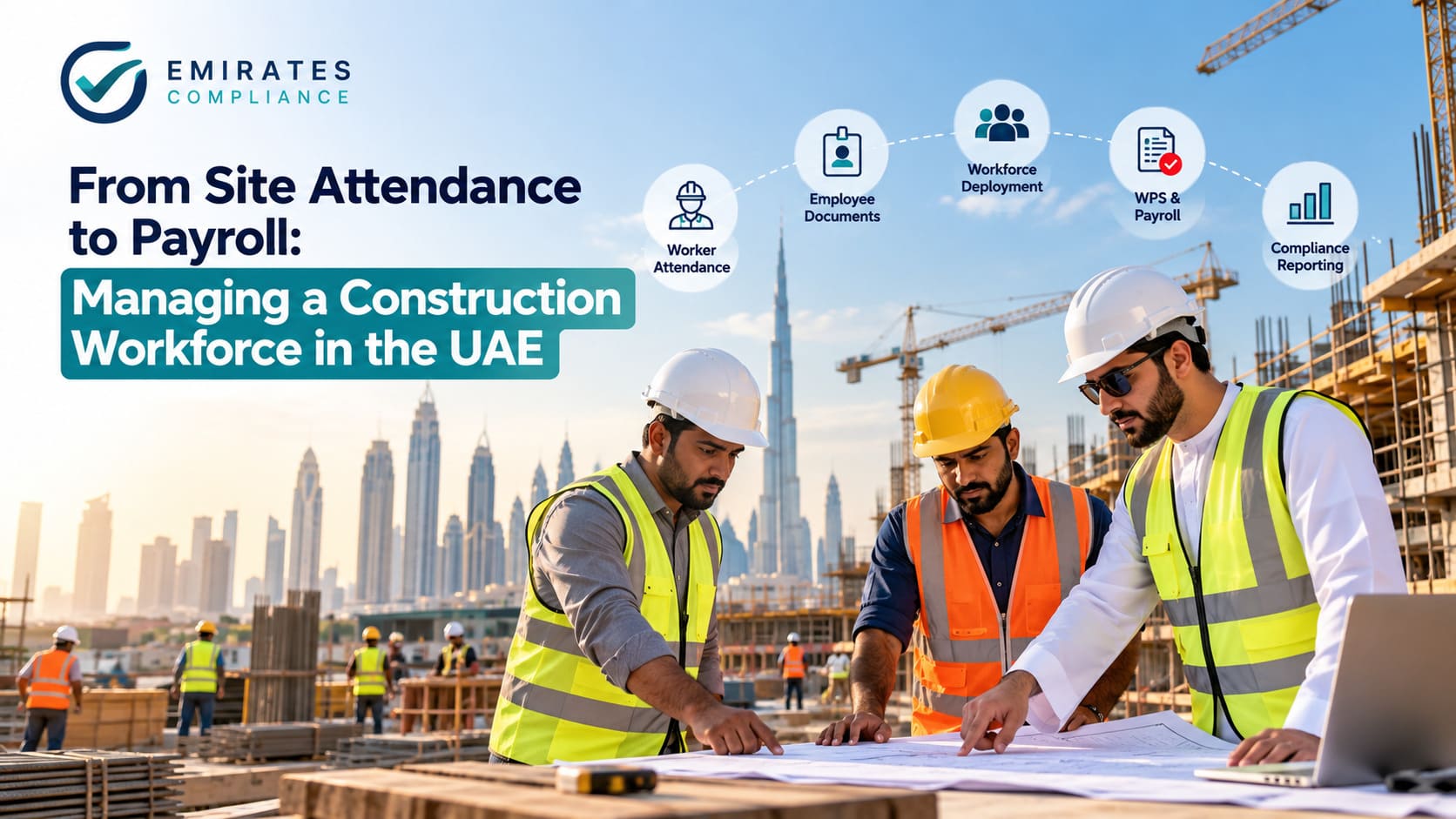 Managing Construction Workers in the UAE A Practical Guide for Employers