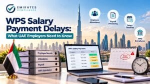 WPS Salary Payment Delays What UAE Employers Need to Know